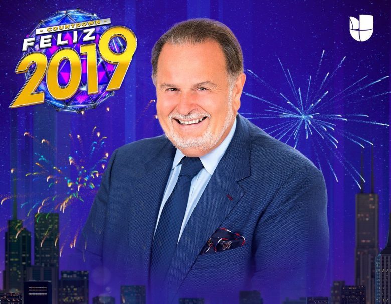 ¿A qué hora es hoy el Especial “Countdown Feliz 2019”de Univisión? Raúl de Molina, Clarissa Molina