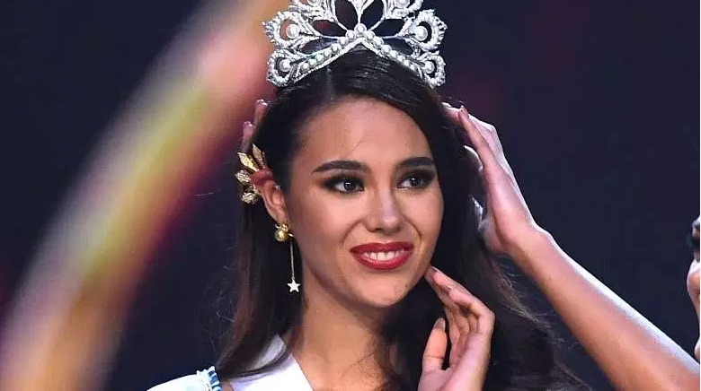 Miss Filipinas Catriona Gray es Miss Universe 2018