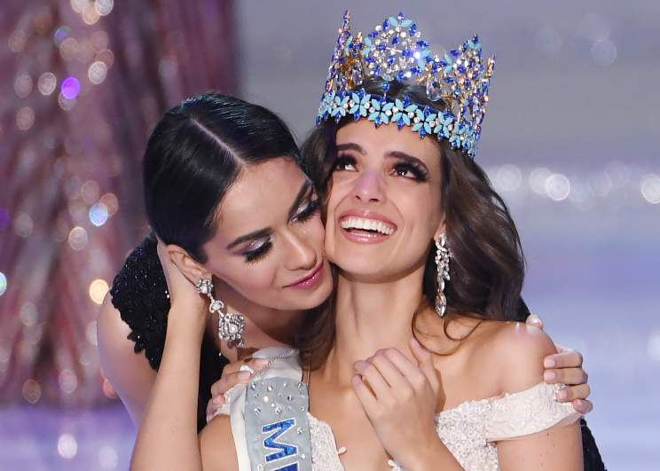 Vanessa Ponce de León gana Miss Mundo 2018 [FOTOS]