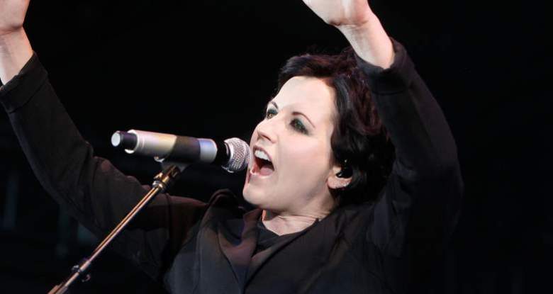 Muertes de Famosos 2018, Dolores O’Riordan murió el 15 de enero de 2018