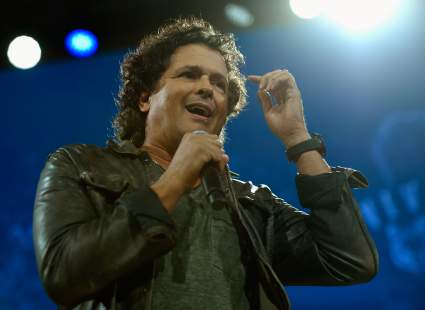 ¿Cuántos hijos tiene el cantante Carlos Vives?
