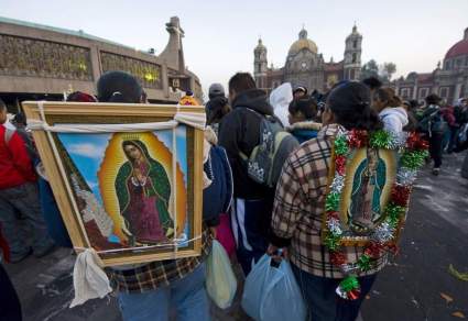 Entérate a qué hora empieza el especial de la Virgen de Guadalupe 2018