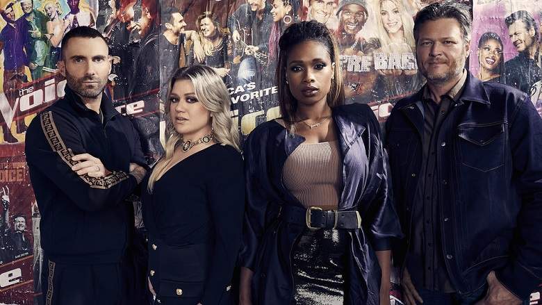 The Voice temporada 15: Quien Gano? "The Voice"-11 Dic. 2018: Top 4 ganadores Temporada 15