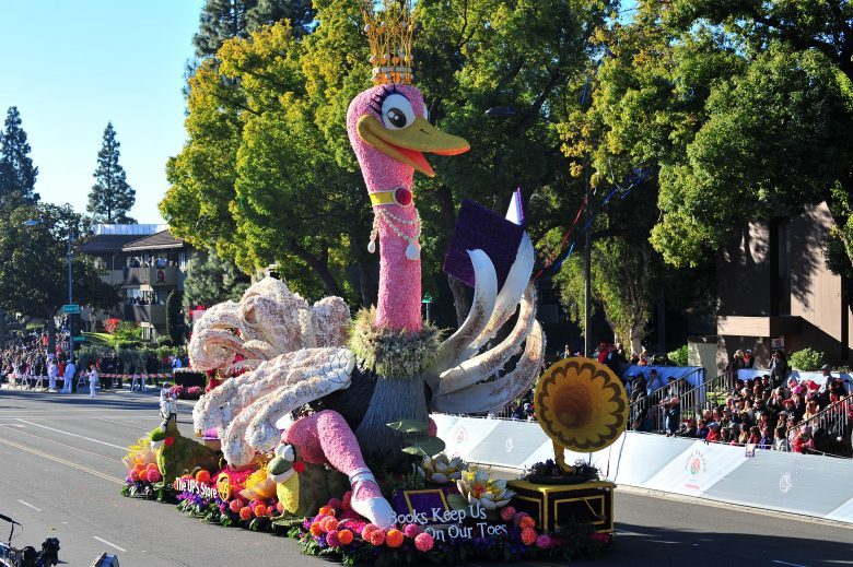 “Desfile de las Rosas 2019”: Las fotos que tienes que ver, Rose Parade