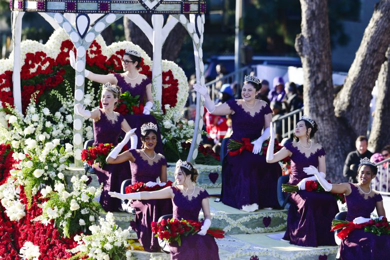 “Desfile de las Rosas 2019”: Las fotos que tienes que ver, Rose Parade