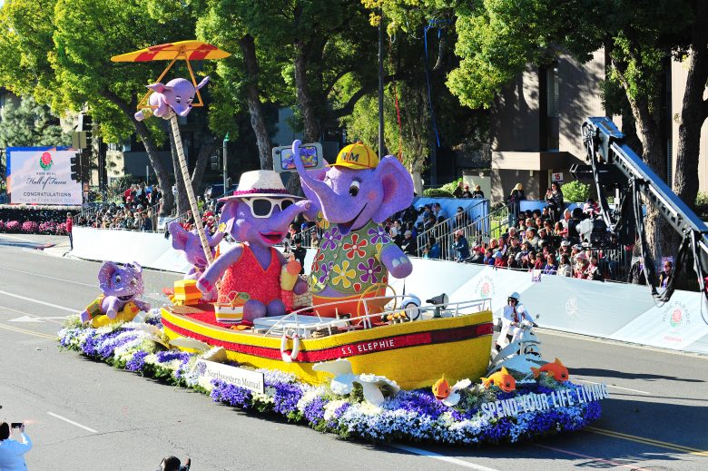 “Desfile de las Rosas 2019”: Las fotos que tienes que ver, Rose Parade