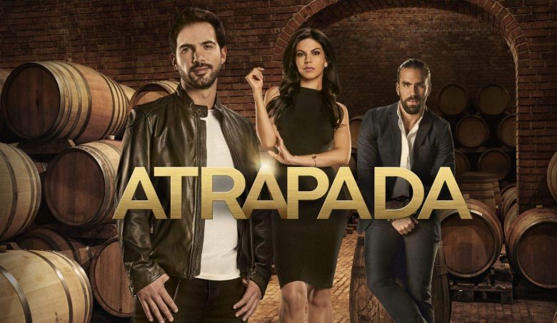 Novela-"ATRAPADA"como ver la novela Live Stream, con África Zabala: Fecha y Hora del Estreno, Cuándo estrenan Atrapada por Unimás?