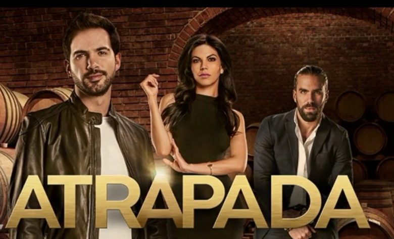 ELENCO "ATRAPADA": Conoce los actores y sus personajes [FOTOS],reparto, elenco, Africa Zabala