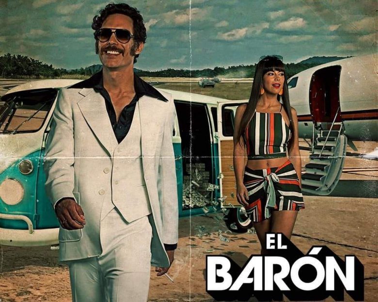 ELENCO "EL BARON", Conoce los actores y personajes, [FOTOS], reparto, elenco,