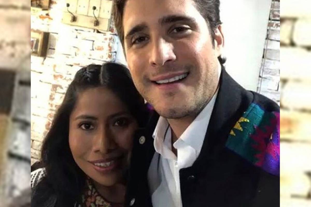 Yalitza Aparicio: ¿Estará en Luis Migue la Serie2?