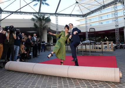 ¿A qué hora empieza la Alfombra Roja de los Globos Oro 2019?
