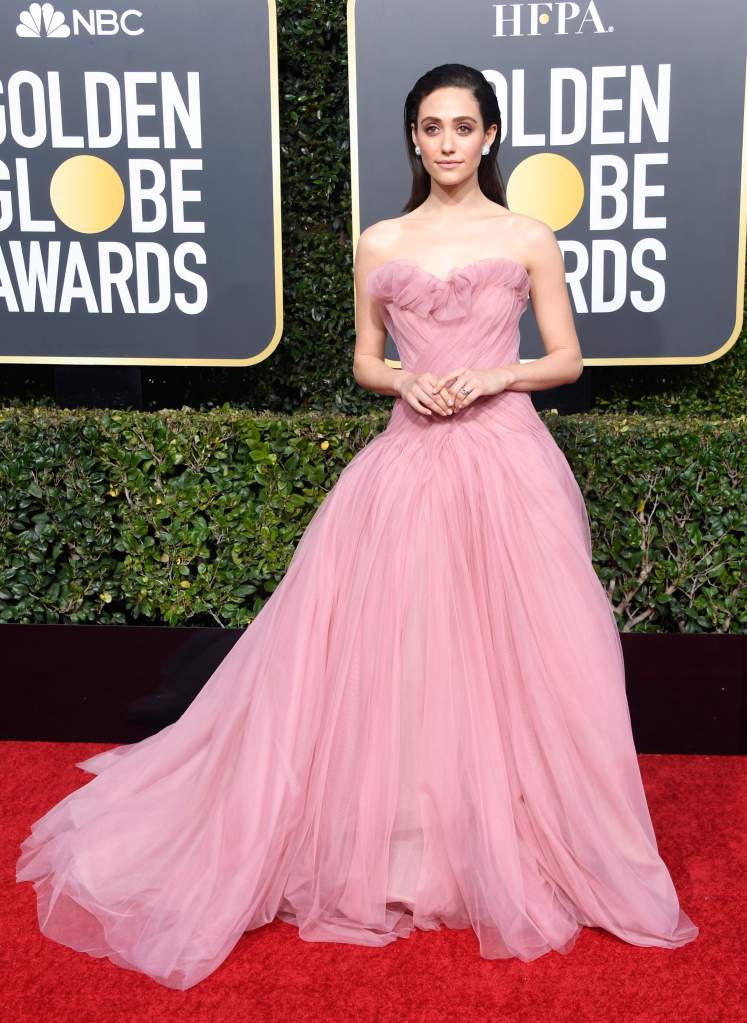 Alfombra Roja de los Globos de Oro 2019: FOTOS de los Mejores Looks