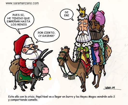 !Feliz Día de Los Reyes Magos 2019!: Los mejores chistes en imágenes para compartir