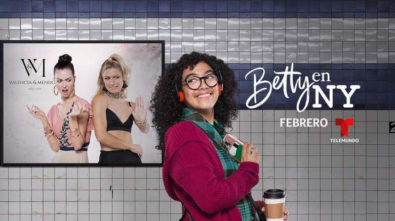 ELENCO "Betty en New York": Conoce los actores y personajes [FOTOS], reparto,