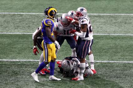 Rams vs. Patriots: ¿Quién ganó el Super Bowl 2019?