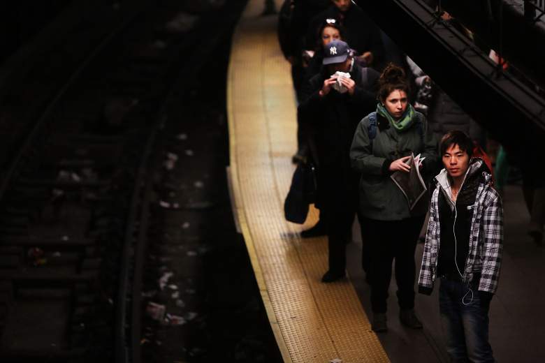 Hombre fue arrollado por el Subway mientras miraba su celular