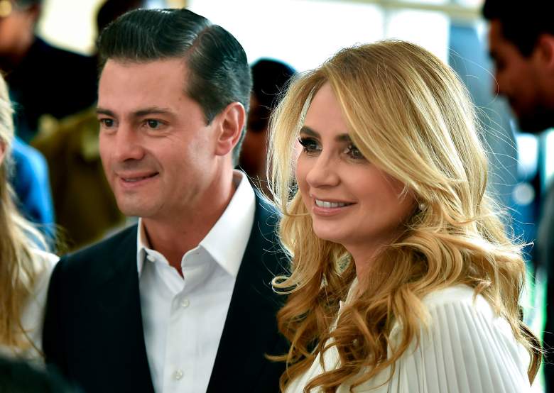 ¿Por qué se divorcia Angélica Rivera de Enrique Peña Nieto?