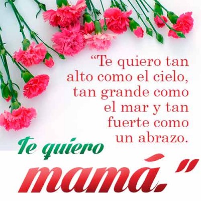 Día de San Valentín 2019: Frases para compartir con mamá