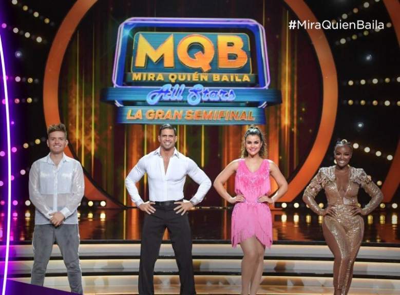 Qué ver en la TV Domingo 10 de febrero de 2019, Mira Quién Baila All Stars