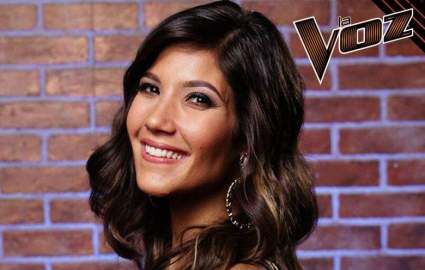 Alpha Saraí de “La Voz 2019”: Lo que tienes que saber