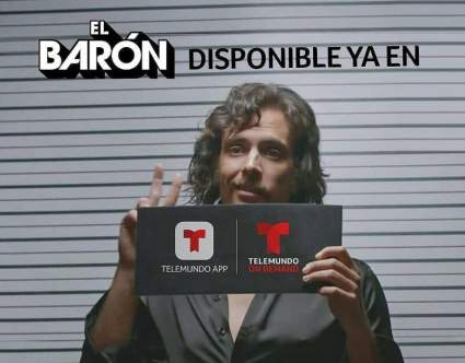 ¿A qué hora cambiaron la serie  “El Barón” de Telemundo?
