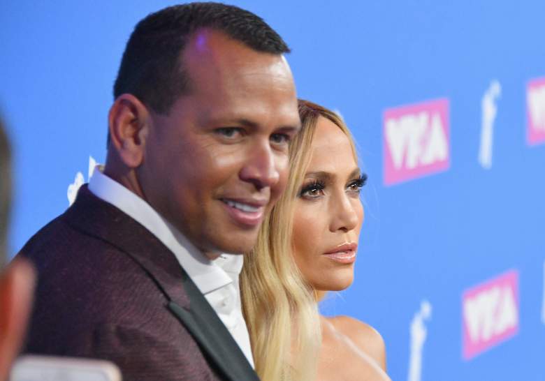 Jennifer Lopez se casa con Alex Rodriguez