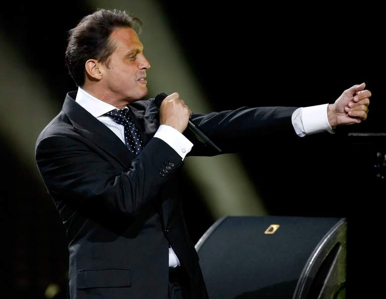 La grosería de Luis Miguel en Panamá