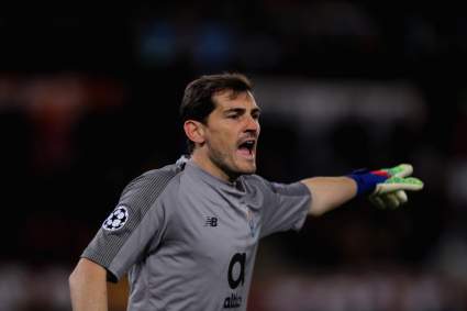 La mujer de Iker Casillas narra su lucha contra el cáncer