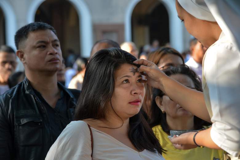 Miércoles de Ceniza: ¿Qué significa la cruz en la frente?