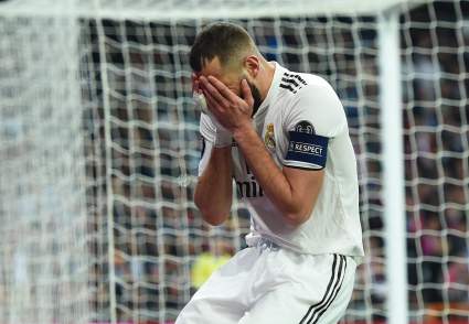 Sin Cristiano Ronaldo, el Real Madrid es eliminado de la Champions League y le llueven  memes