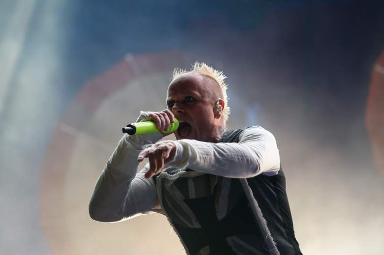 Muere el vocalista de The Prodigy