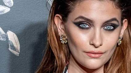 Paris Jackson llama “mentiroso” a TMZ por historia de suicidio
