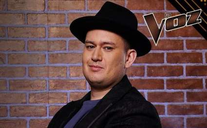 Raymundo Monge Jr. de “La Voz 2019”: Lo que tienes que saber