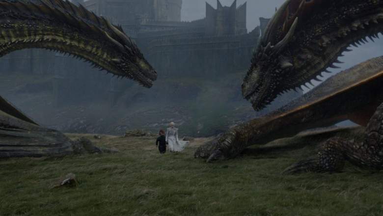 VER: "Game of Thrones" 8va Temporada - Capítulo 1 GRATIS