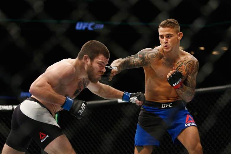 Dustin Poirier protagoniza UFC 236: ¿Quién es él?