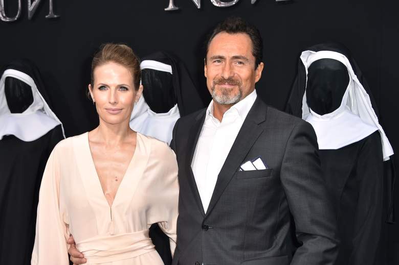 Muere esposa de Demian Bichir