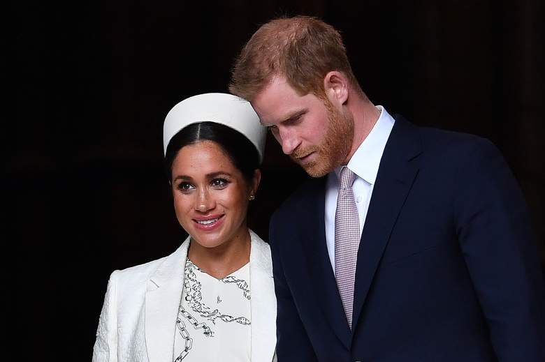 Principe Harry Meghan Markle