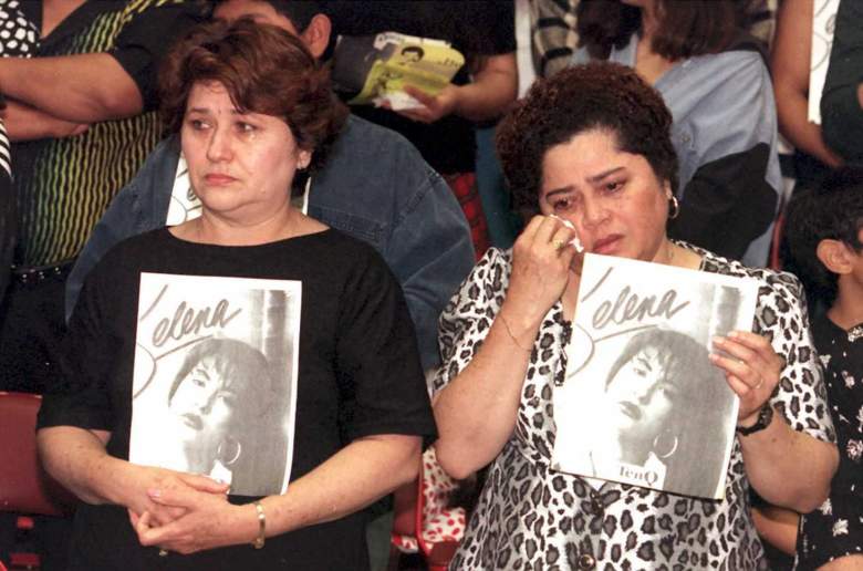 Selena cumple 24 años de muerta