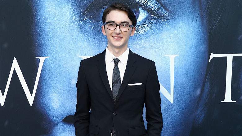 Isaac Hempstead Wright de "Game of Thrones": ¿Tiene novia?