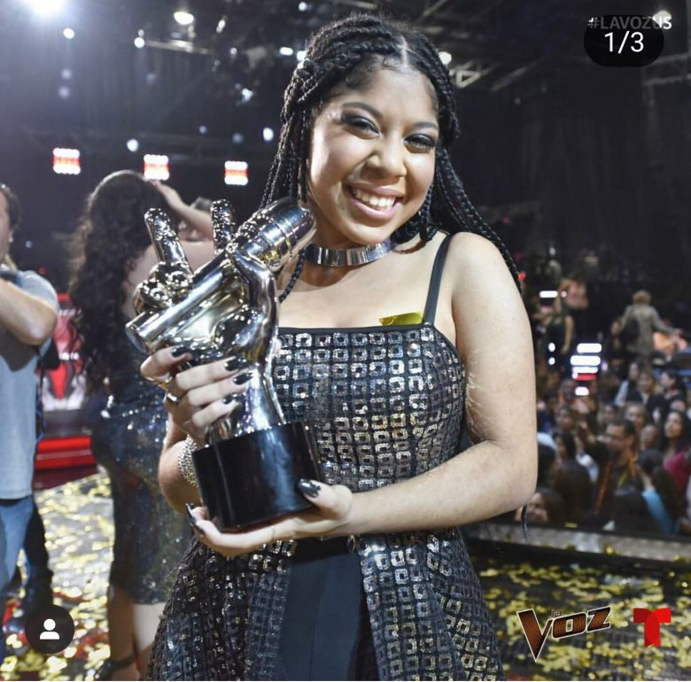 LA VOZ US 2019: ¿Quién ganó y todo lo que paso. Jeidimar Rijos