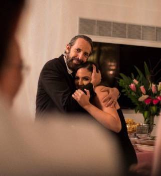 Juan Luis Guerra y su hija Paulina, Cuantos hijos tiene Juan Luis Guerra