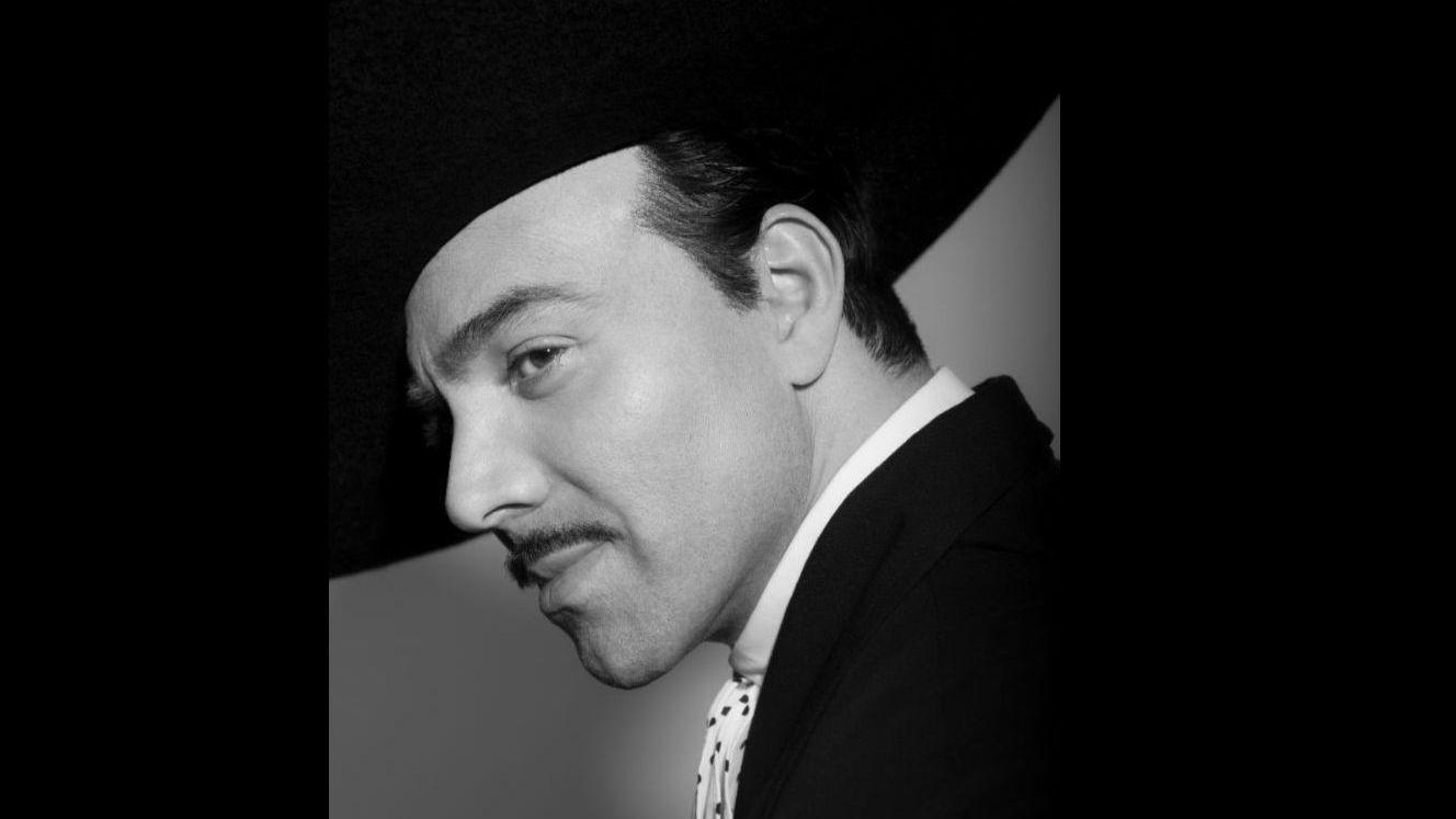 FOTO: Así luce Omar Chaparro como Pedro Infante ¿Se parece?