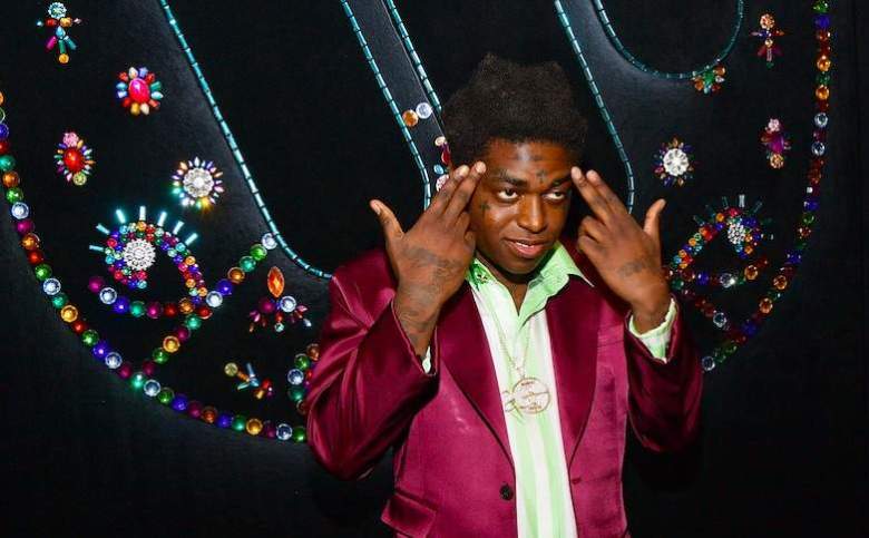 ¿Dónde está el rapero Kodak Black?