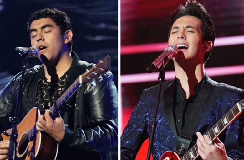 GRAN FINAL-"American Idol 2019":¿Quién ganó?, Laine Hardy.