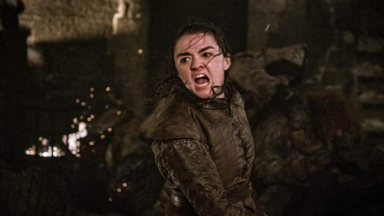 Gran Final "Game of Thrones": ¿Arya morirá o vivirá?