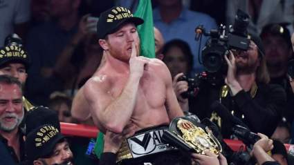 Cómo ordenar Canelo vs. Jacobs en DAZN