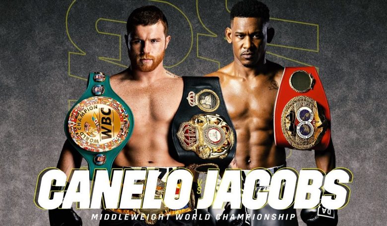 Canelo vs Jacobs: ¿Cuánto cuesta ver la pelea por DAZN?