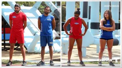 “EXATLÓN-Estados Unidos 2″: ¿A quiénes eliminaron 08 de mayo 2019?
