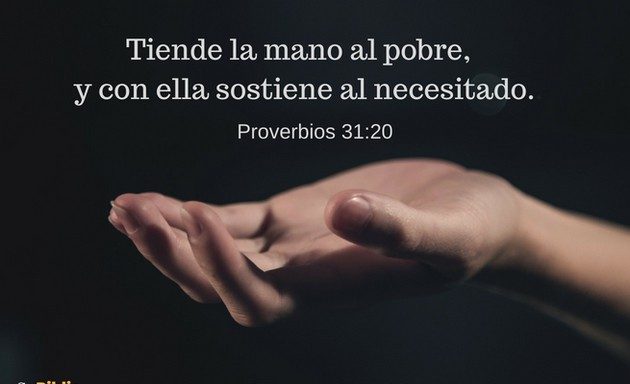 Versiculos de la Biblia para compartir,