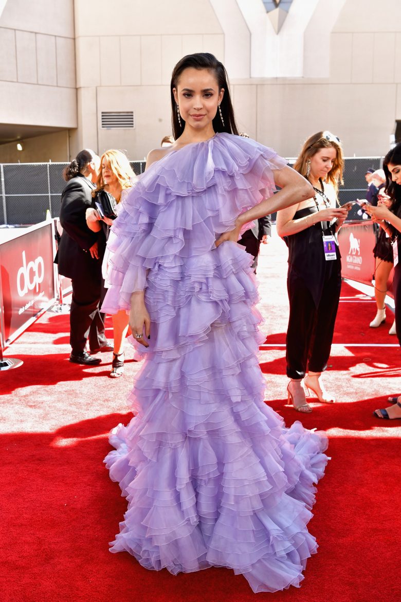 [FOTOS] Billboard Music Awards 2019: Peores looks de la alfombra, Sofia Carson